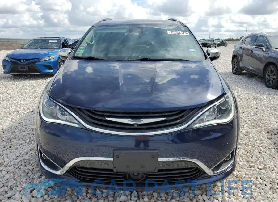 2C4RC1N7XJR178645# 5