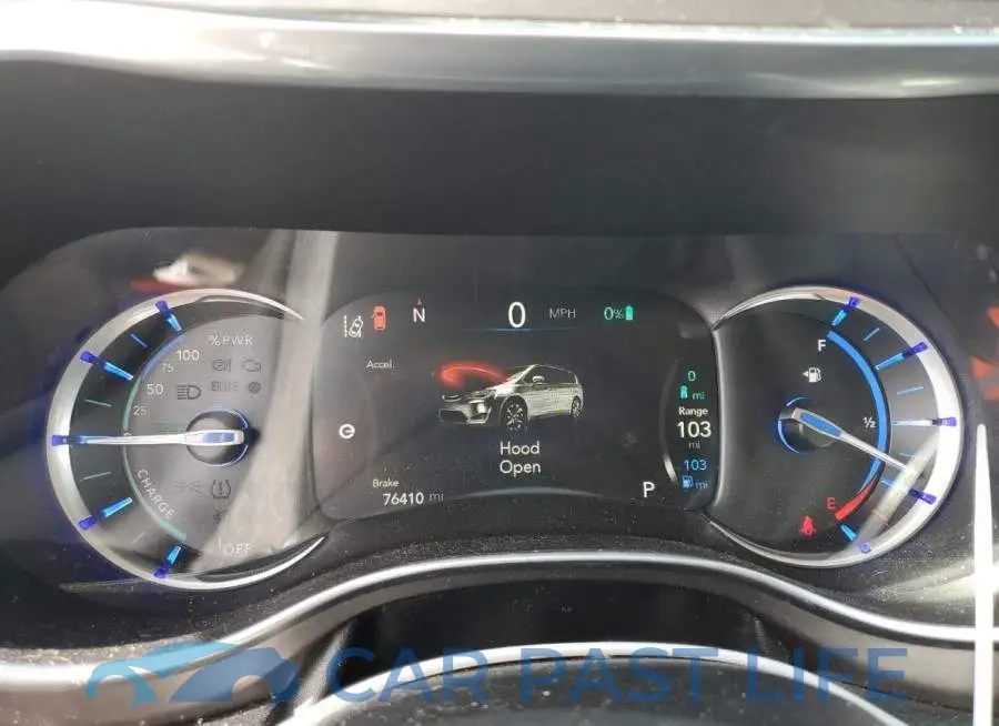 2C4RC1N7XJR178645# 9