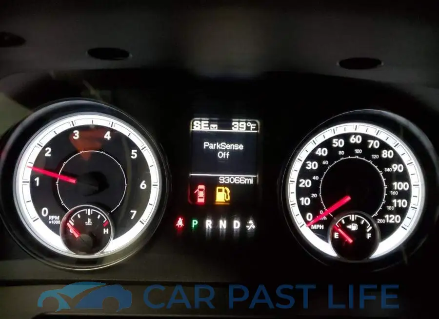 3C6TR5CT6EG305051# 9