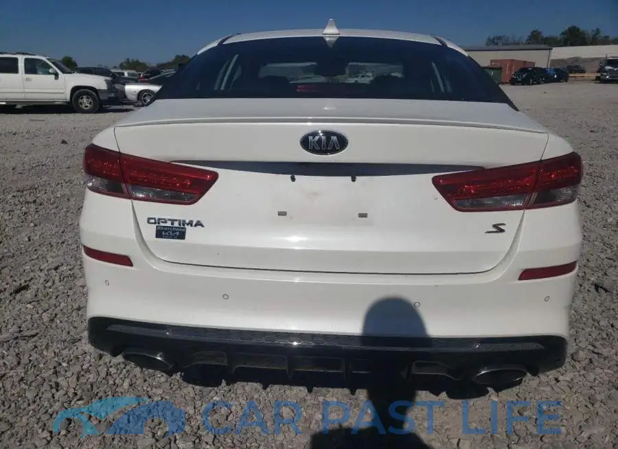 5XXGT4L36KG305393# 6