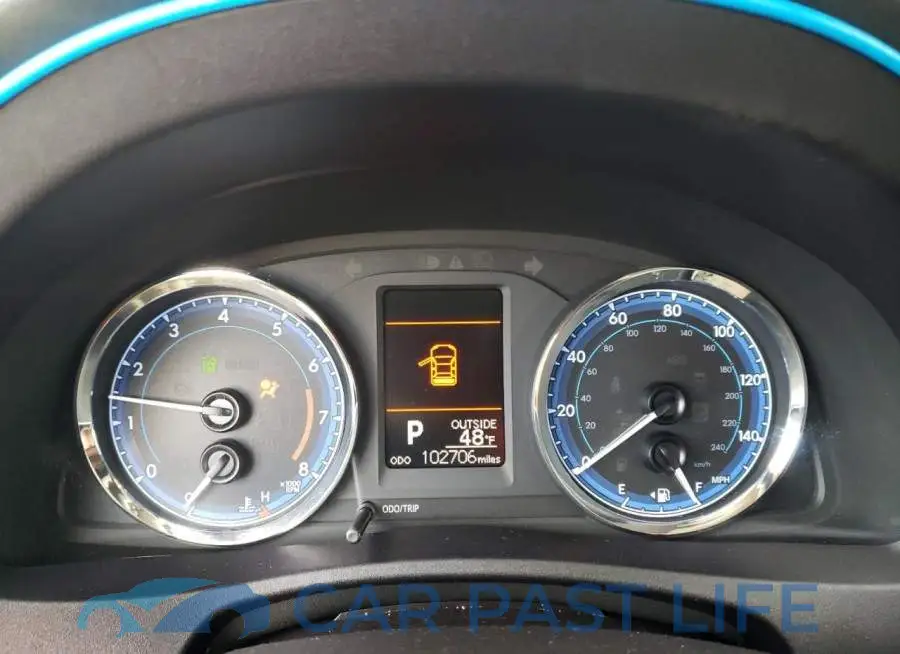 2T1BURHE0JC992195# 9