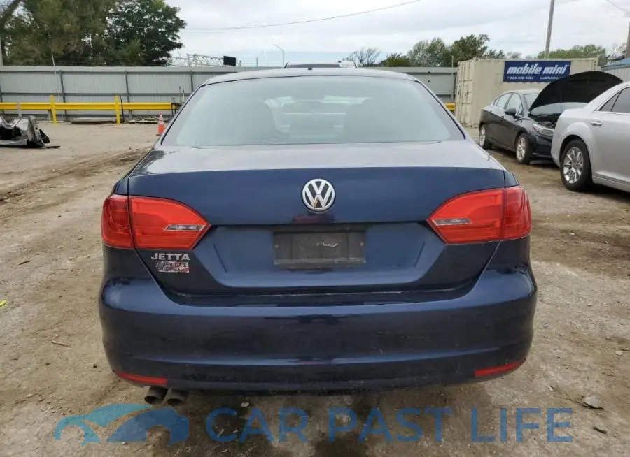 3VW2K7AJ9EM375356# 6