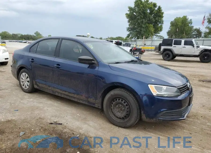 3VW2K7AJ9EM375356# 4