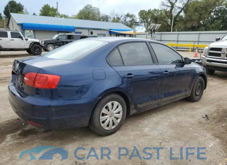 3VW2K7AJ9EM375356# 3