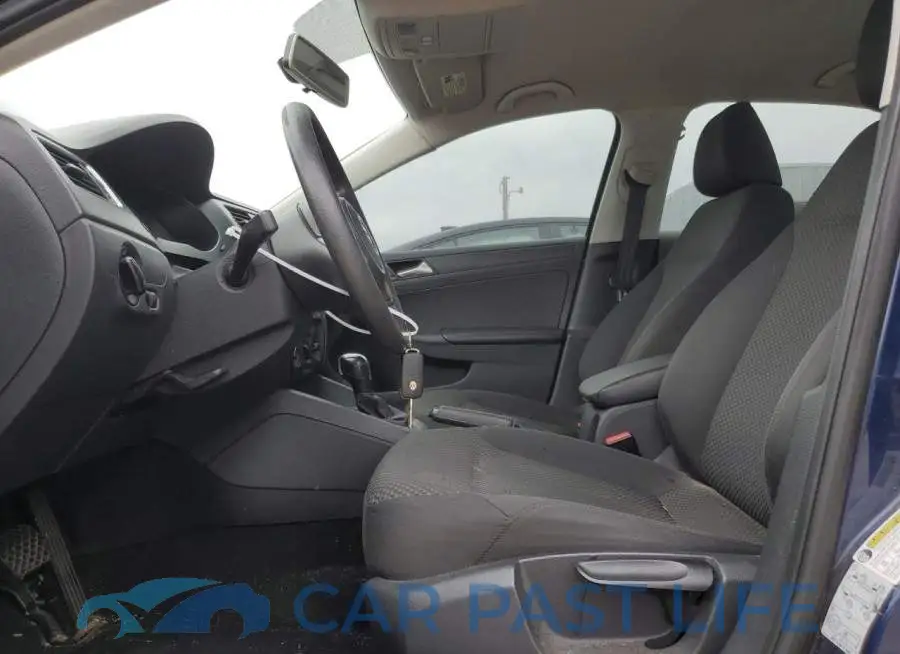 3VW2K7AJ9EM375356# 7