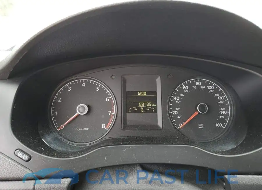 3VW2K7AJ9EM375356# 9