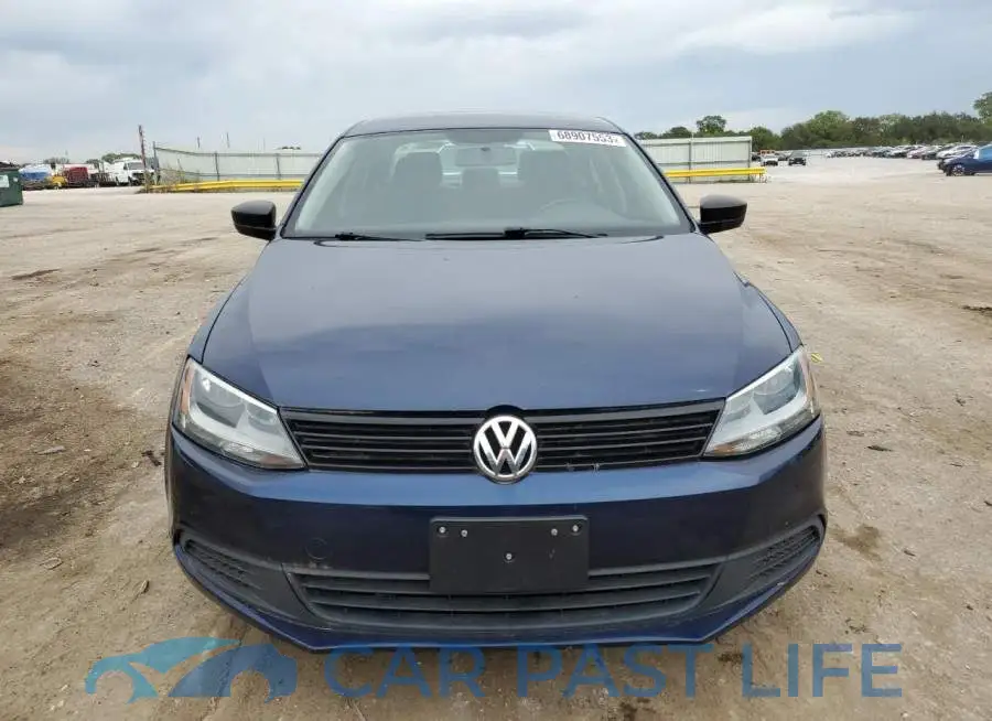 3VW2K7AJ9EM375356# 5