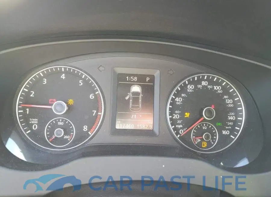 3VW4T7AJ3EM270298# 9