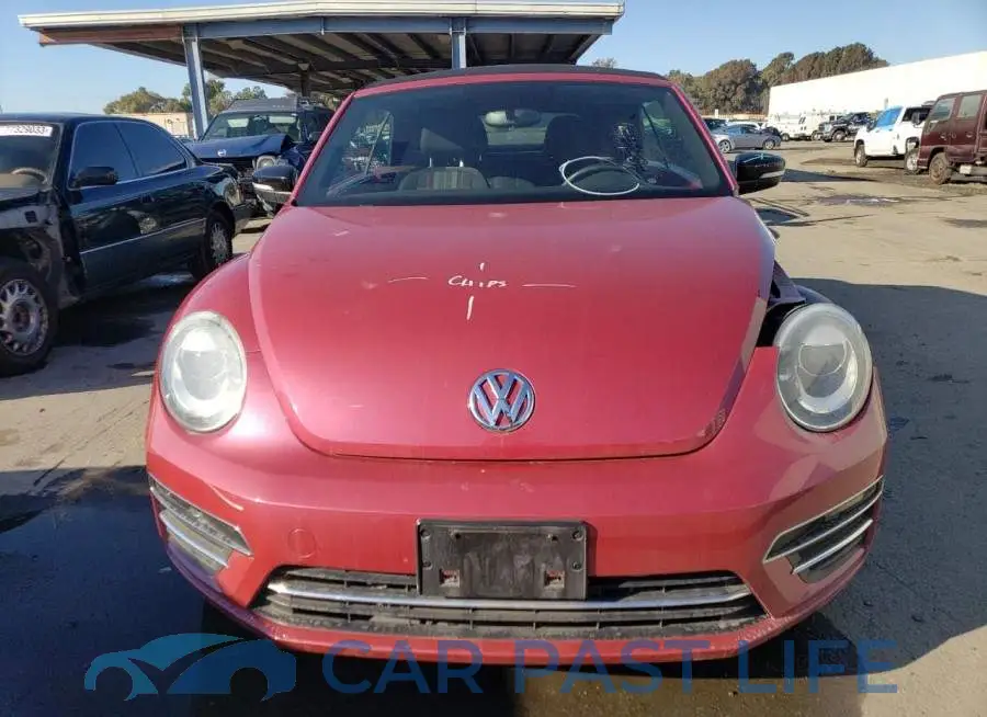 3VW517AT8HM802371# 5