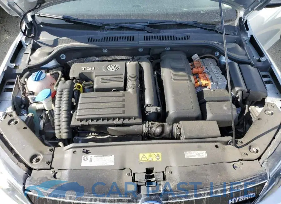 3VW637AJ7EM334562# 11