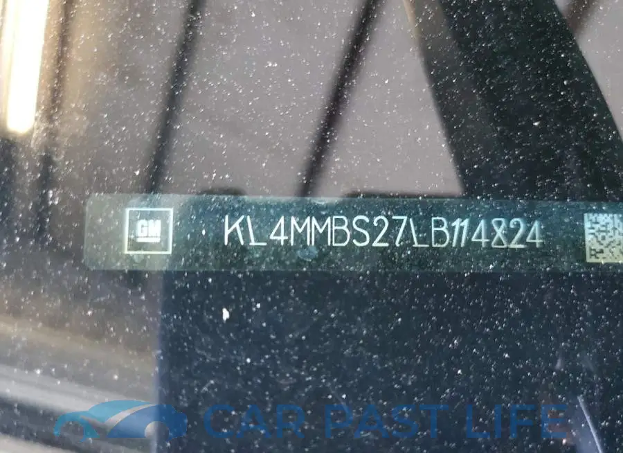 KL4MMBS27LB114824# 12