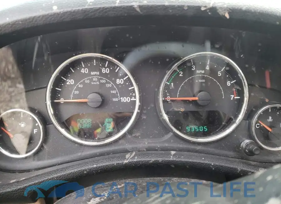 1C4AJWBG4EL161407# 9