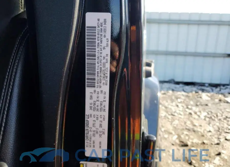 1C4BJWEG7EL163331# 12