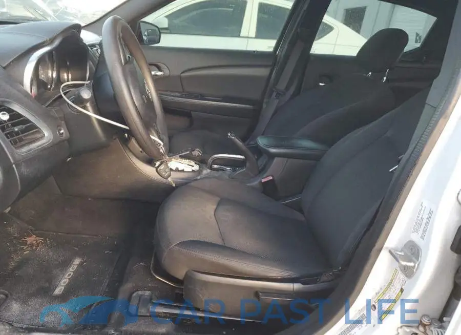 1C3CDZAB5EN109509# 7