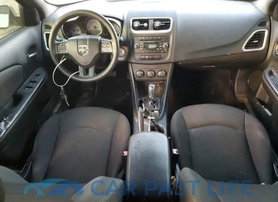 1C3CDZAB5EN109509# 8