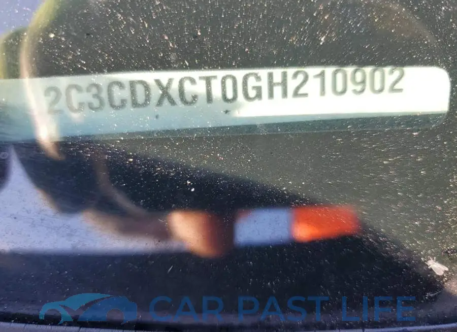 2C3CDXCT0GH210902# 12
