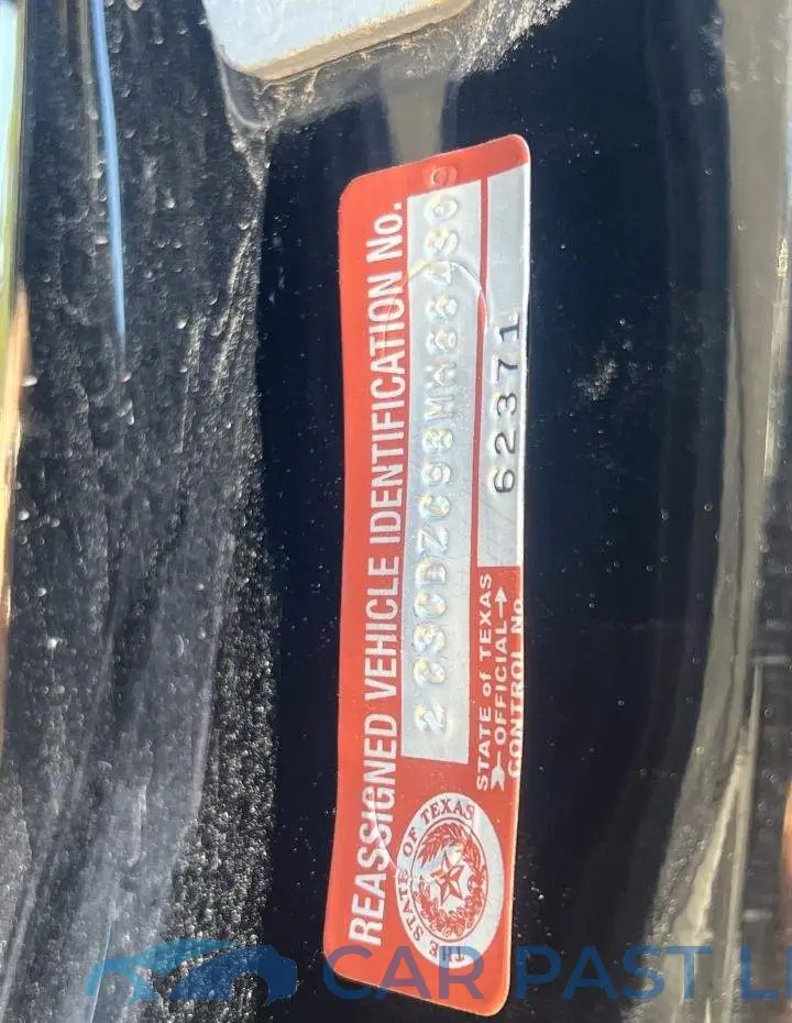 2C3CDZC98MH664309# 13