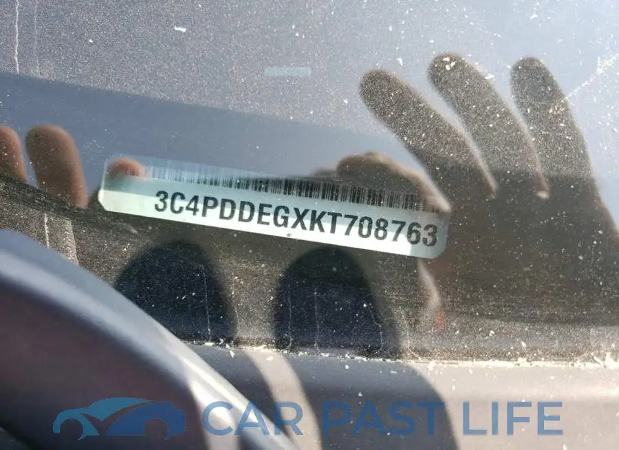 3C4PDDEGXKT708763# 13