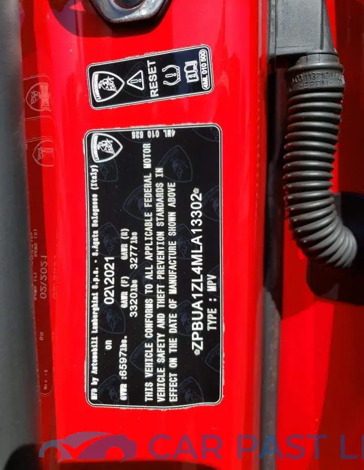 ZPBUA1ZL4MLA13302# 13