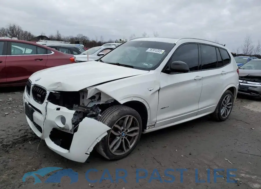 5UXWX9C53F0D51643# 1