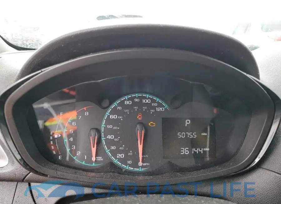 KL8CB6SAXKC707083# 9