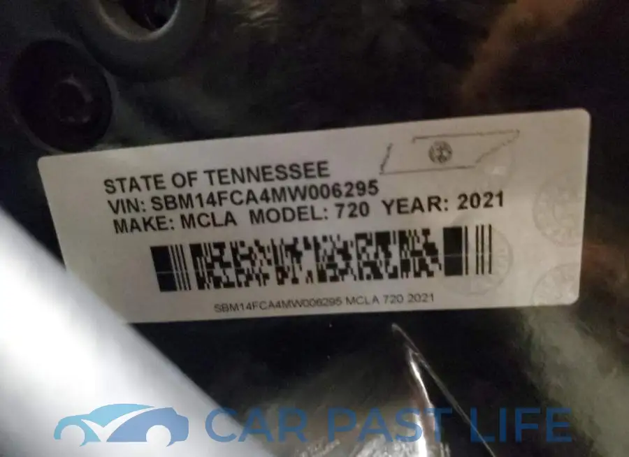 SBM14FCA4MW006295# 12
