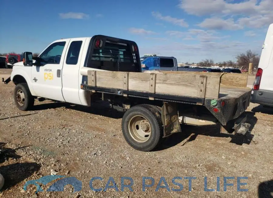 1FD8X3HT7EEB20463# 2