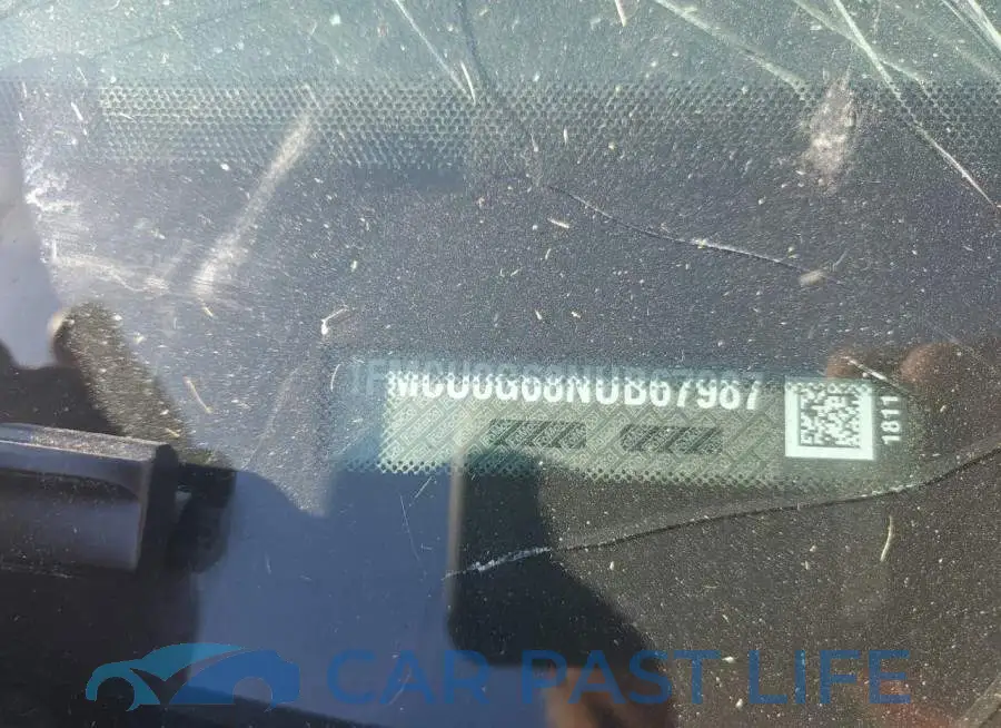 1FMCU0G68NUB67987# 13