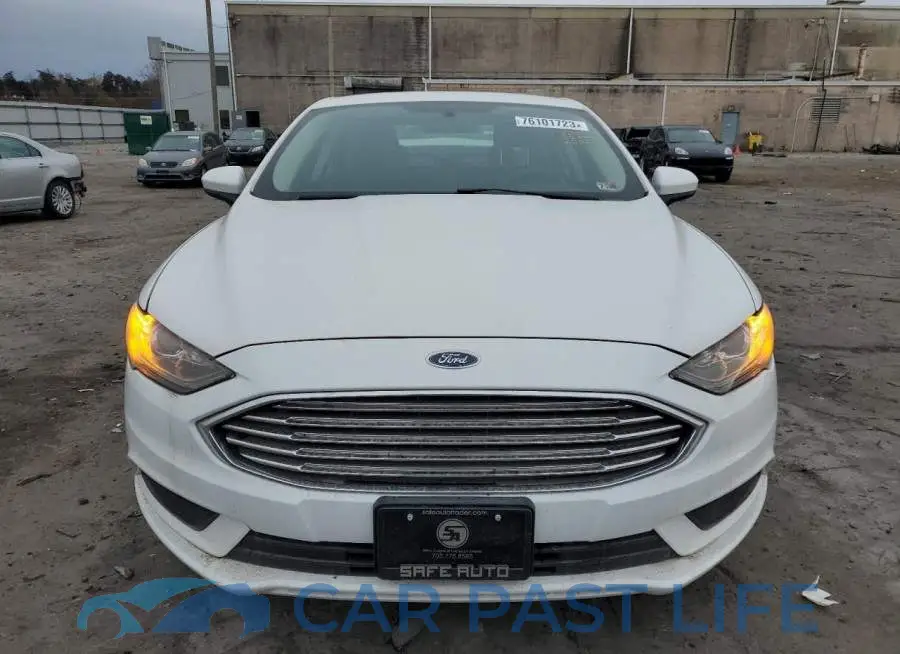 3FA6P0LUXJR165369# 5