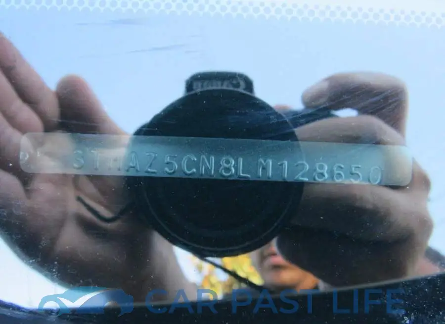 3TMAZ5CN8LM128650# 10