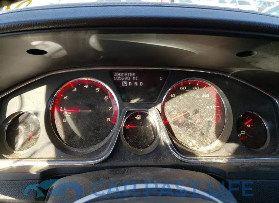 1GKKRNED5EJ232753# 9
