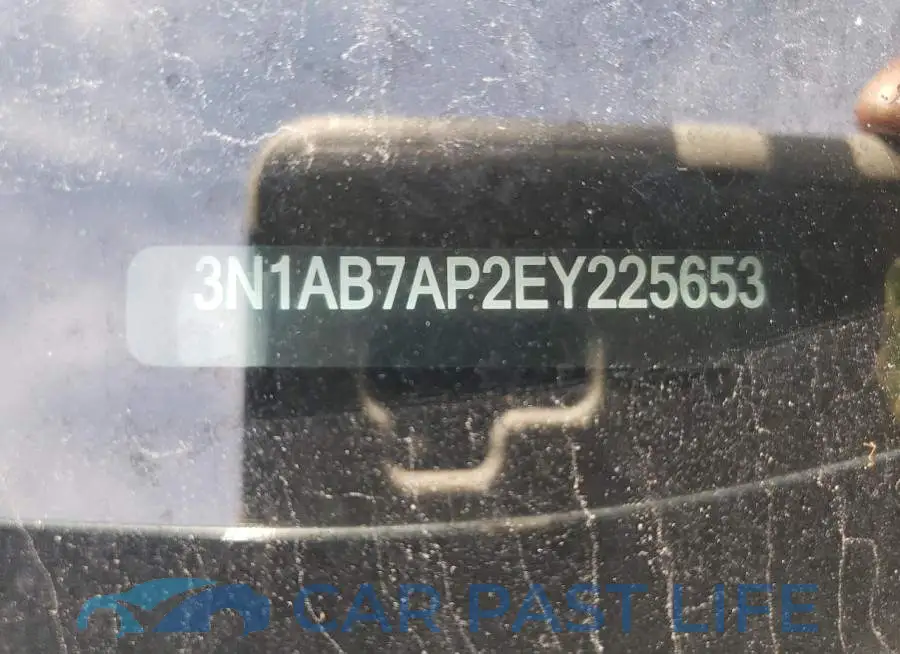 3N1AB7AP2EY225653# 12