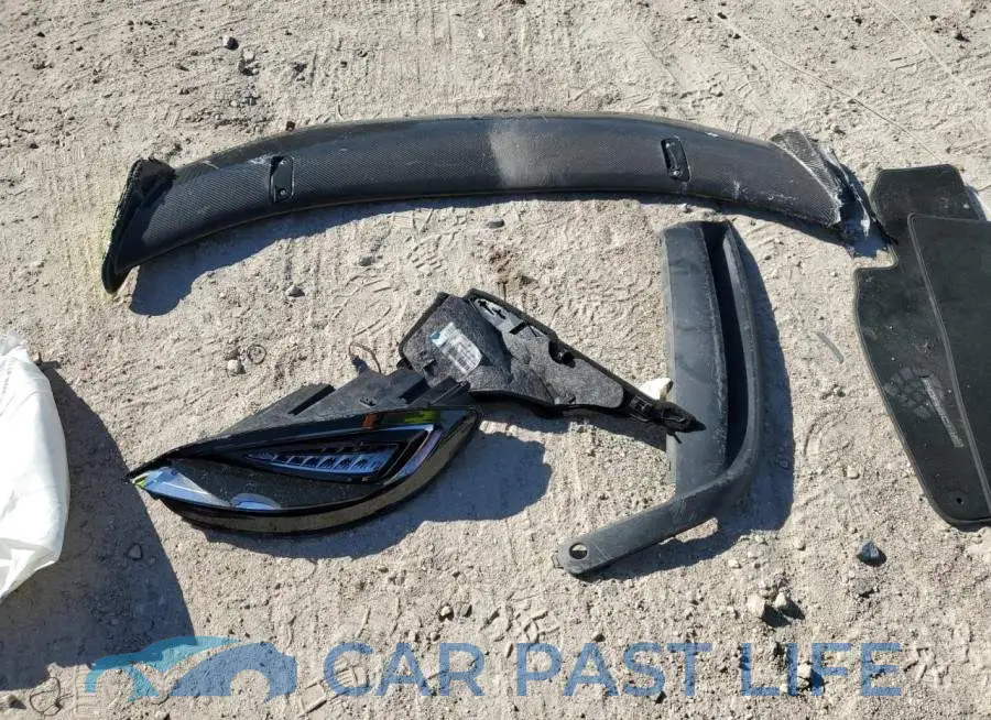 WP0AA2A81EK171773# 12