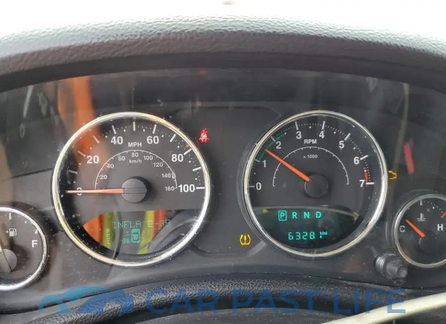 1C4AJWBGXEL321001# 9