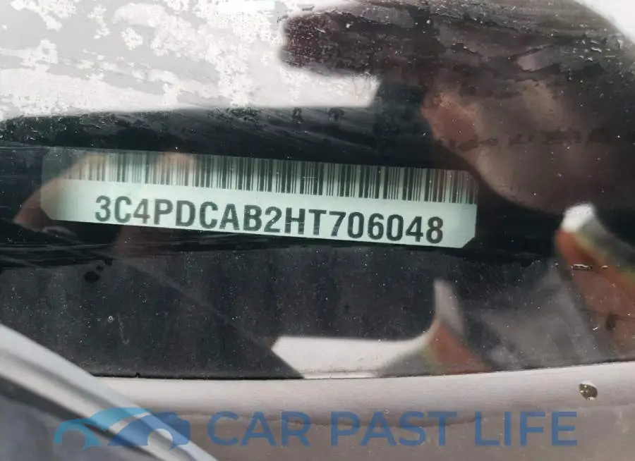 3C4PDCAB2HT706048# 13