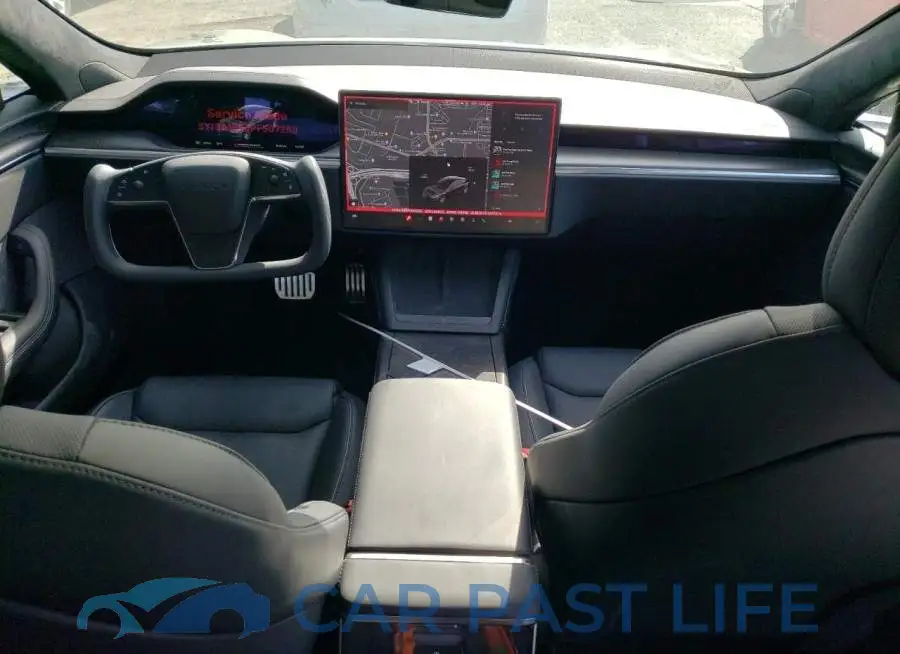 5YJSA1E64PF507259# 8