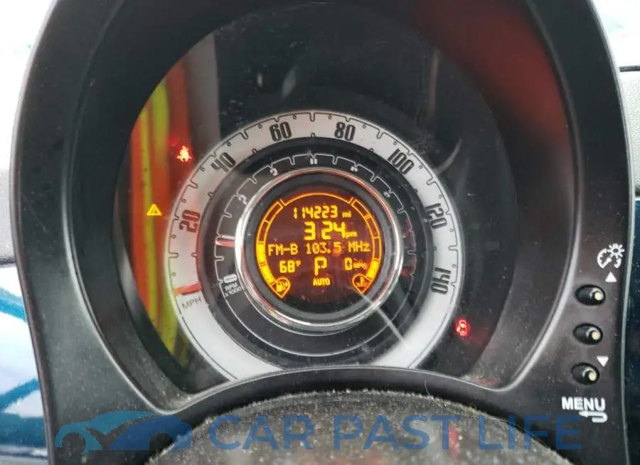 3C3CFFARXET209580# 9