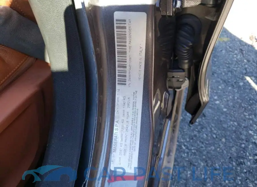 ZAM57RTA4E1126871# 13