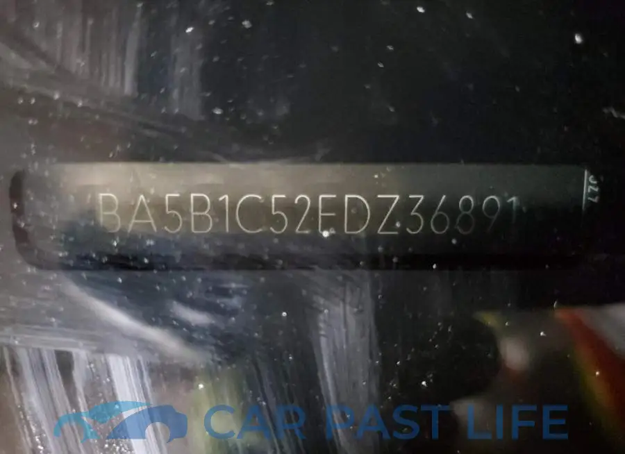 WBA5B1C52EDZ36891# 13