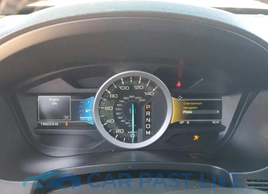 1FM5K8GT8EGB08505# 9