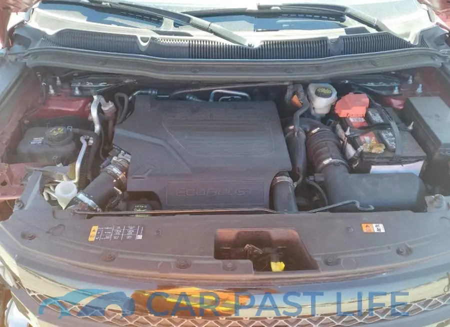 1FM5K8GT8EGB08505# 12