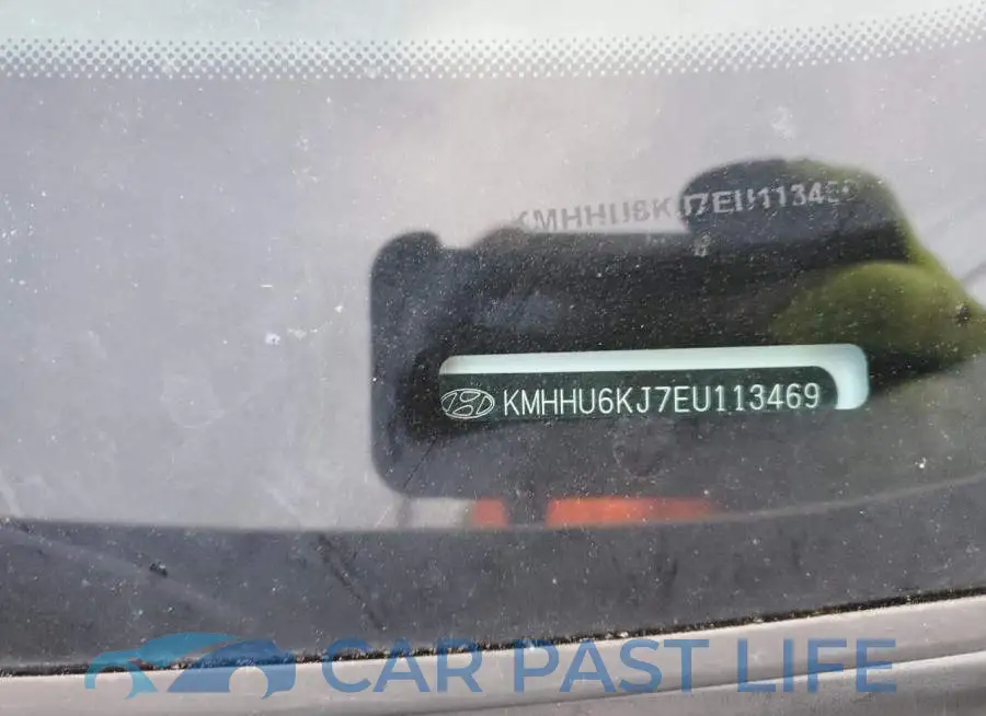 KMHHU6KJ7EU113469# 12