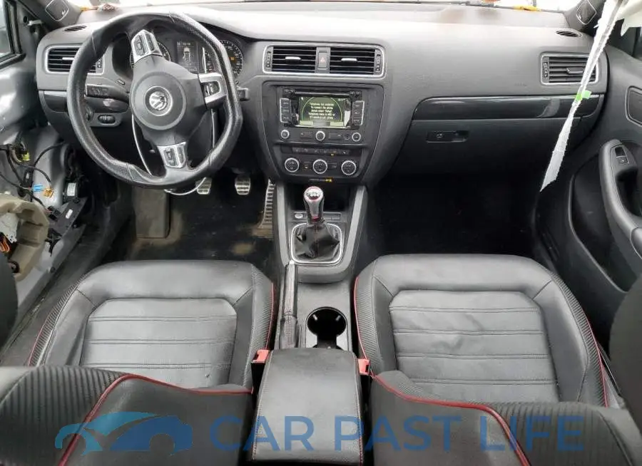 3VW5T7AJXEM324569# 8
