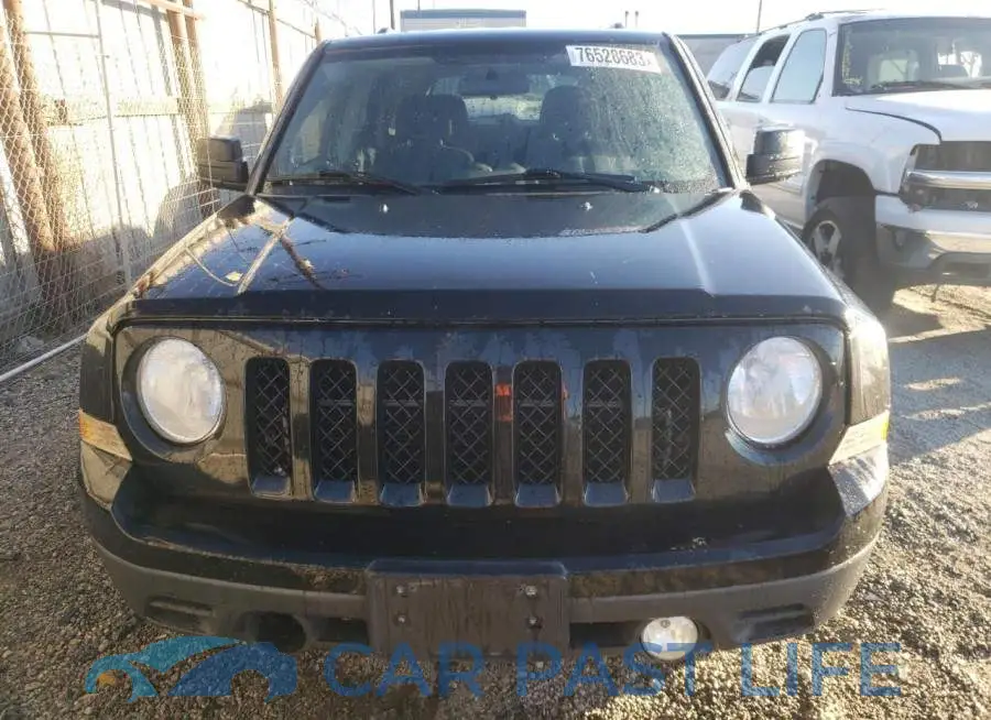 1C4NJPBA8ED602517# 5