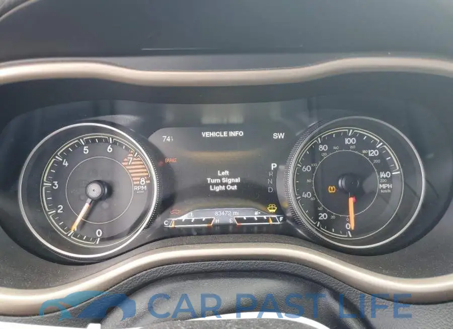 1C4PJMDS4GW192819# 9