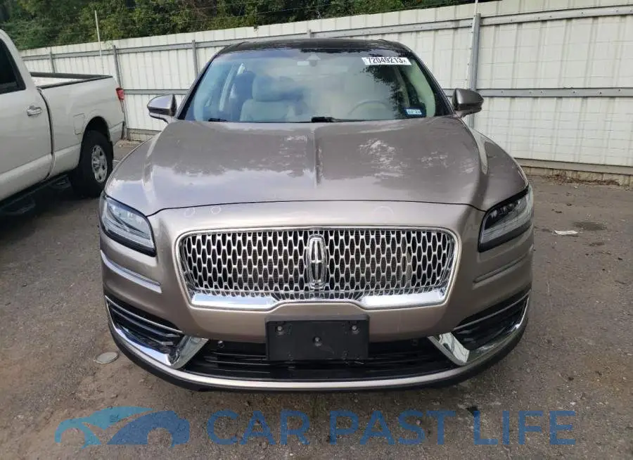 2LMPJ6L97KBL25531# 5