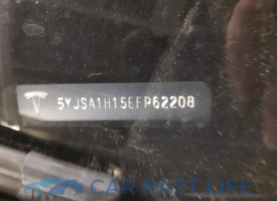 5YJSA1H15EFP62208# 12