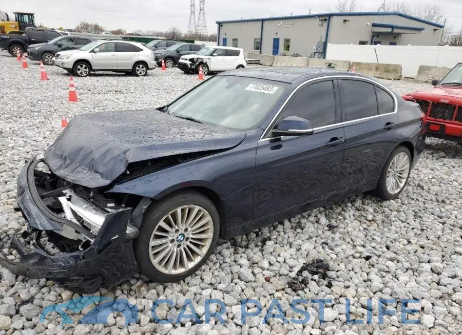 WBA3B9G50ENR91124# 1