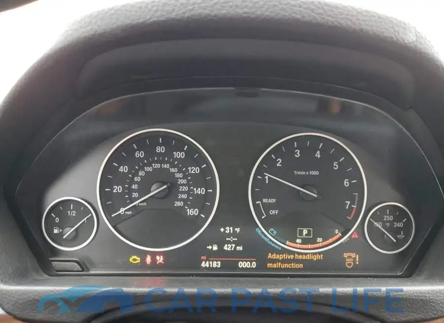 WBA3B9G50ENR91124# 9