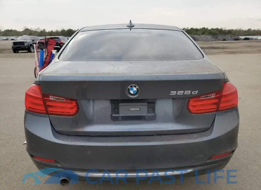 WBA3D3C54EK156724# 6